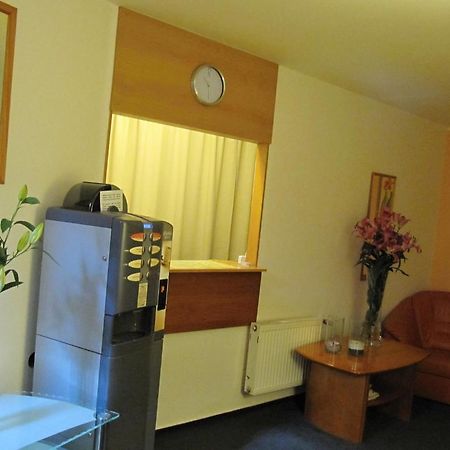 Amadeus Hotel Prag Eksteriør billede