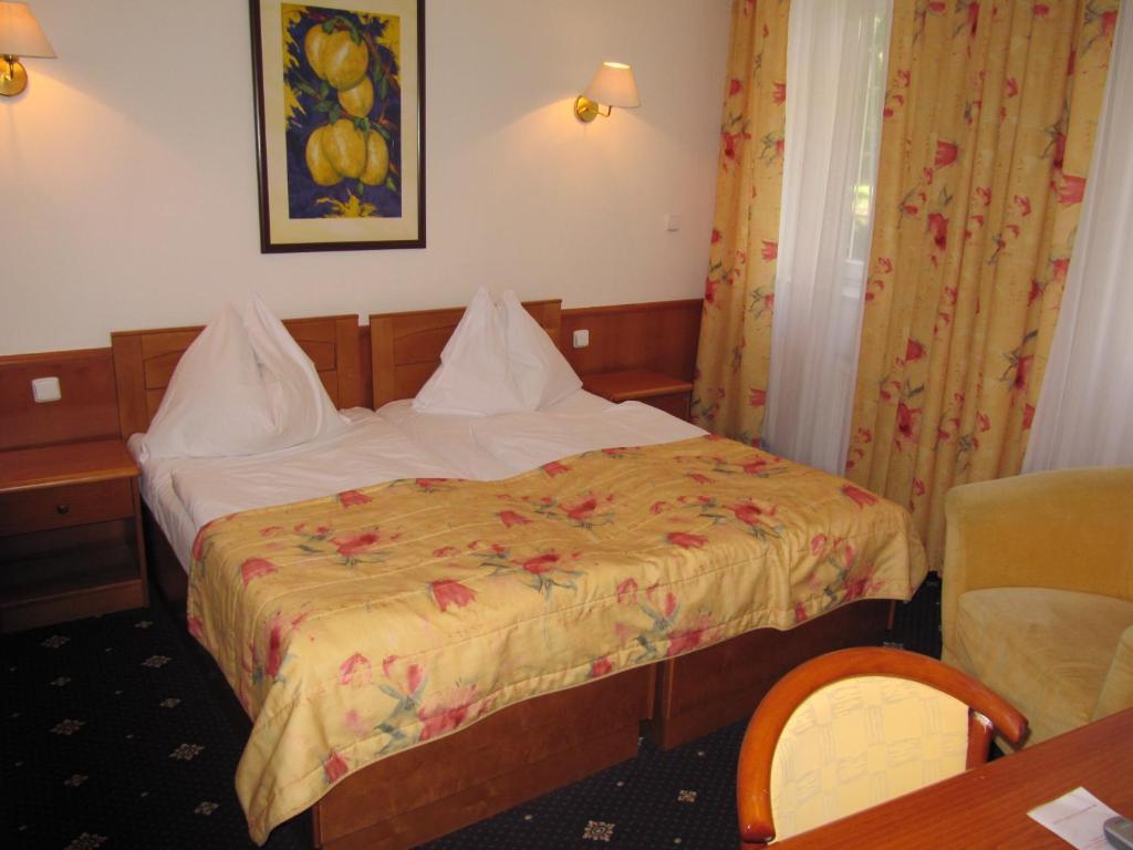 Amadeus Hotel Prag Eksteriør billede